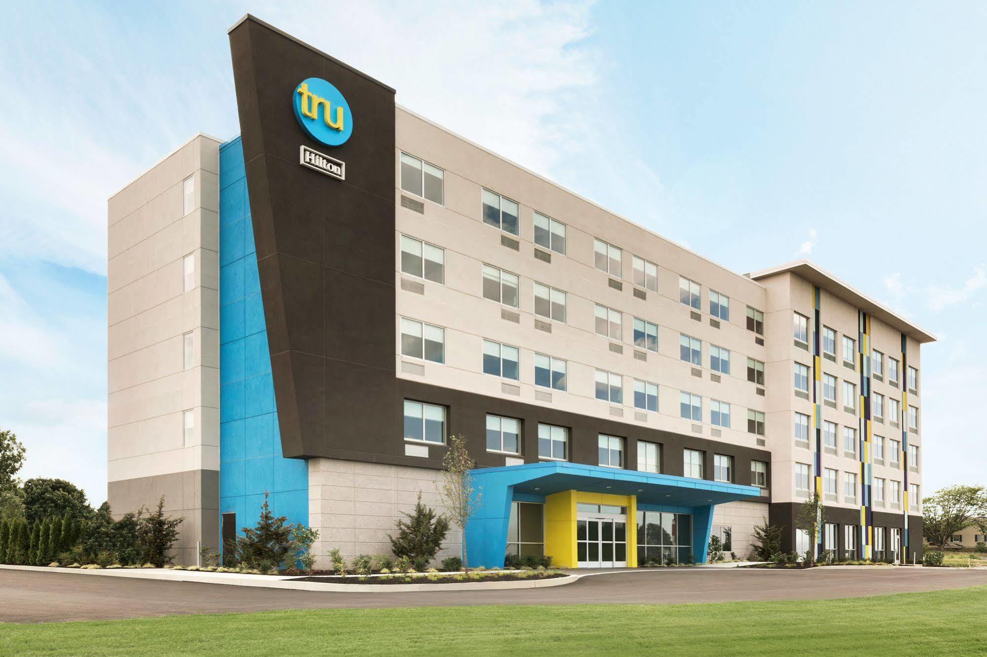 Tru By Hilton Lancaster East Hotel Smoketown  Exterior foto